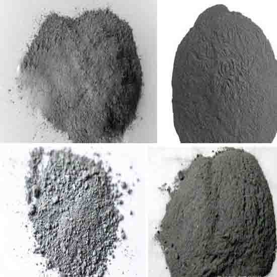 盈江灰色隔断墙采用的粉末